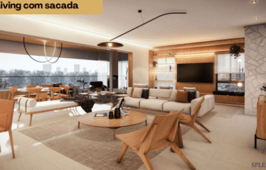 SPLENDORE (195m²) – 3 SUÍTES – 3 OU 4 VAGAS – VILA BOCAINA