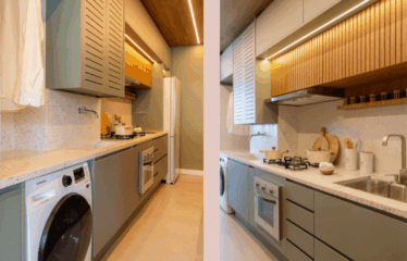 AM LAURA (58/62 E 67M²) – 2 DORM (SUÍTE) – 1 VAGA – VILA BASTOS