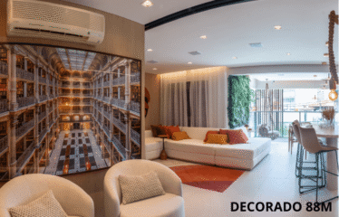 AM FIGUEIRAS (66 E 88m²) – 2 E 3 DORM (SUÍTE) – 1 e 2 VAGAS – BAIRRO JARDIM