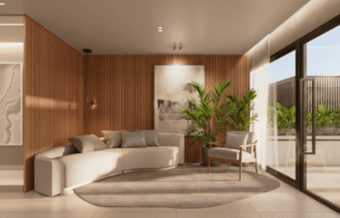 BAETA GARDEN (52m²) – 2 DORM – 1 VAGAS – BAETA NEVES