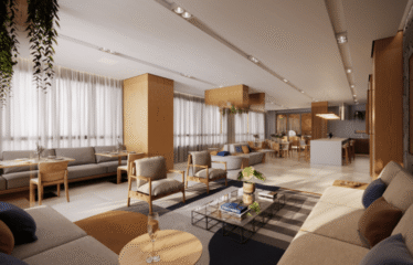 AM FIGUEIRAS (66 E 88m²) – 2 E 3 DORM (SUÍTE) – 1 e 2 VAGAS – BAIRRO JARDIM