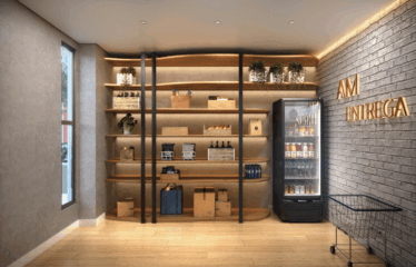 AM LAURA (58/62 E 67M²) – 2 DORM (SUÍTE) – 1 VAGA – VILA BASTOS
