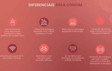 AM LAURA (58/62 E 67M²) – 2 DORM (SUÍTE) – 1 VAGA – VILA BASTOS