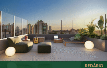 AM FIGUEIRAS (66 E 88m²) – 2 E 3 DORM (SUÍTE) – 1 e 2 VAGAS – BAIRRO JARDIM