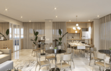 ILHA MADEIRA (58M²) – 2 DORM (SUÍTE) – 1 VAGA – JARDIM BELA VISTA / VILA BASTOS