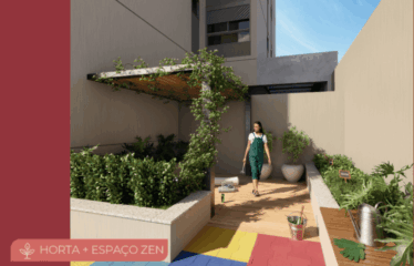 AM LAURA (58/62 E 67M²) – 2 DORM (SUÍTE) – 1 VAGA – VILA BASTOS