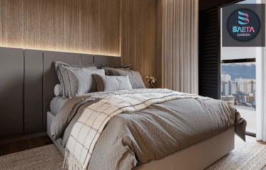 BAETA GARDEN (52m²) – 2 DORM – 1 VAGAS – BAETA NEVES