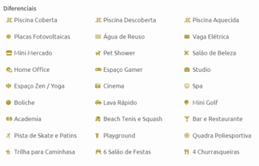 PAINITE (146 A 241m²) – 3 A 4 SUÍTES – 3 A 4 VAGAS – CENTRO
