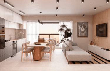 ALL SEASONS (85M²) – 3 DORM (SUÍTE) – 2 VAGAS – BAIRRO JARDIM