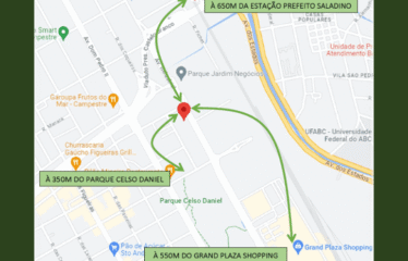 ALL SEASONS (85M²) – 3 DORM (SUÍTE) – 2 VAGAS – BAIRRO JARDIM