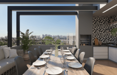 UPPER PETROPOLIS (58 E 61M²) – 2 DORM (SUÍTE) – 1 VAGA – NOVA PETRÓPOLIS