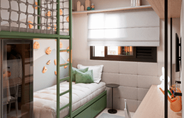 ALL SEASONS (85M²) – 3 DORM (SUÍTE) – 2 VAGAS – BAIRRO JARDIM