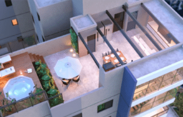 ALL SEASONS (85M²) – 3 DORM (SUÍTE) – 2 VAGAS – BAIRRO JARDIM