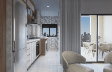 UPPER PETROPOLIS (58 E 61M²) – 2 DORM (SUÍTE) – 1 VAGA – NOVA PETRÓPOLIS