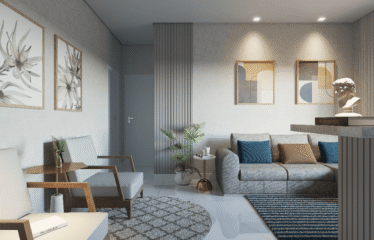 UPPER PETROPOLIS (58 E 61M²) – 2 DORM (SUÍTE) – 1 VAGA – NOVA PETRÓPOLIS
