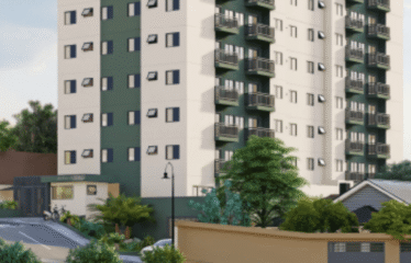 JARDIM DOS CAMPOS (42 e 46M²) – 2 DORM- 1 VAGA – VILA ELDIZIA