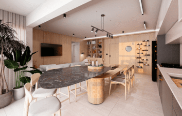 ALL SEASONS (85M²) – 3 DORM (SUÍTE) – 2 VAGAS – BAIRRO JARDIM