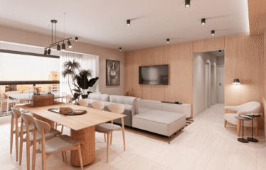 ALL SEASONS (85M²) – 3 DORM (SUÍTE) – 2 VAGAS – BAIRRO JARDIM