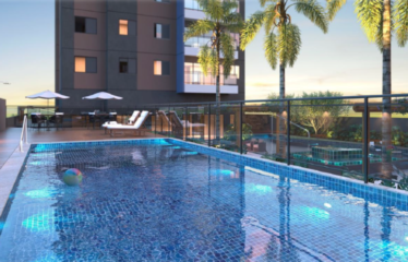 ALL SEASONS (85M²) – 3 DORM (SUÍTE) – 2 VAGAS – BAIRRO JARDIM