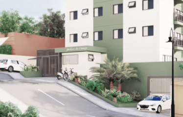 JARDIM DOS CAMPOS (42 e 46M²) – 2 DORM- 1 VAGA – VILA ELDIZIA
