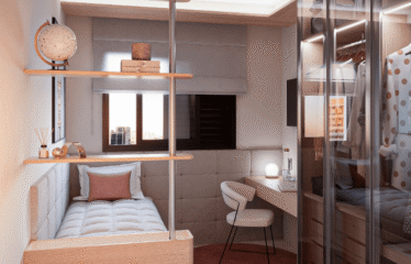 ALL SEASONS (85M²) – 3 DORM (SUÍTE) – 2 VAGAS – BAIRRO JARDIM