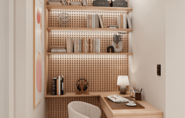 ALL SEASONS (85M²) – 3 DORM (SUÍTE) – 2 VAGAS – BAIRRO JARDIM