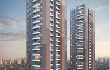 ALL SEASONS (85M²) – 3 DORM (SUÍTE) – 2 VAGAS – BAIRRO JARDIM