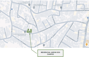 JARDIM DOS CAMPOS (42 e 46M²) – 2 DORM- 1 VAGA – VILA ELDIZIA
