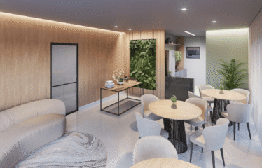 UPPER PETROPOLIS (58 E 61M²) – 2 DORM (SUÍTE) – 1 VAGA – NOVA PETRÓPOLIS