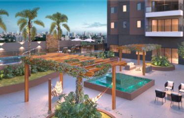 ALL SEASONS (85M²) – 3 DORM (SUÍTE) – 2 VAGAS – BAIRRO JARDIM