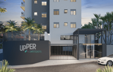 UPPER PETROPOLIS (58 E 61M²) – 2 DORM (SUÍTE) – 1 VAGA – NOVA PETRÓPOLIS