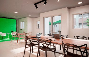 WAY PARQUE CENTRAL – 44 A 48M²- 2 DORM- 1 VAGA –  JARDIM CRISTIANE