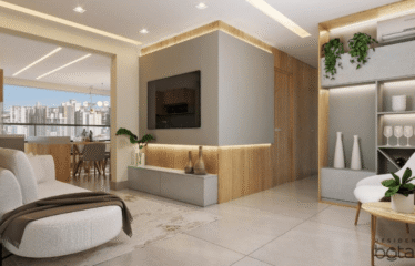 BOTANIC – 89M²- 3 DORM(SUÍTE)- 2 VAGAS –  VILA BASTOS