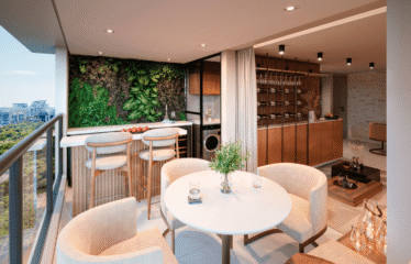 INFINITE – 3 DORM(SUÍTE) – 81M² – 2 OU 3 VAGAS – SANTA PAULA