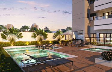 TENNESSEE – 64m² – CAMPESTRE – 2 DORM (SUÍTE) – 1 VAGA