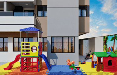 TENNESSEE – 64m² – CAMPESTRE – 2 DORM (SUÍTE) – 1 VAGA
