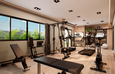 INFINITE – 3 DORM(SUÍTE) – 81M² – 2 OU 3 VAGAS – SANTA PAULA