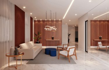 TENNESSEE – 64m² – CAMPESTRE – 2 DORM (SUÍTE) – 1 VAGA