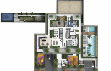 INFINITE – 3 DORM(SUÍTE) – 81M² – 2 OU 3 VAGAS – SANTA PAULA