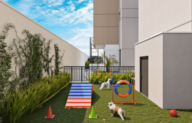 TENNESSEE – 64m² – CAMPESTRE – 2 DORM (SUÍTE) – 1 VAGA