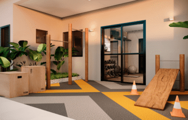 INFINITE – 3 DORM(SUÍTE) – 81M² – 2 OU 3 VAGAS – SANTA PAULA