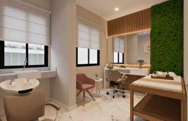 TENNESSEE – 64m² – CAMPESTRE – 2 DORM (SUÍTE) – 1 VAGA