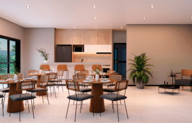 INFINITE – 3 DORM(SUÍTE) – 81M² – 2 OU 3 VAGAS – SANTA PAULA