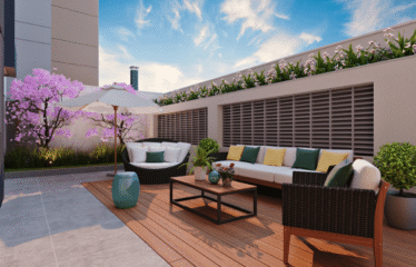 TENNESSEE – 64m² – CAMPESTRE – 2 DORM (SUÍTE) – 1 VAGA