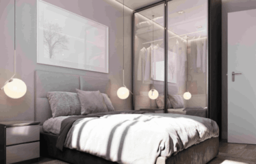 UNIK- 38M – 2 DORM – 1  VAGA – CANHEMA
