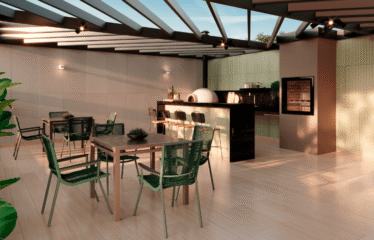 INFINITE – 3 DORM(SUÍTE) – 81M² – 2 OU 3 VAGAS – SANTA PAULA