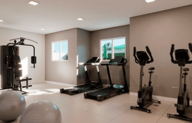WAY PARQUE CENTRAL – 44 A 48M²- 2 DORM- 1 VAGA –  JARDIM CRISTIANE