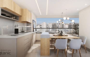 BOTANIC – 89M²- 3 DORM(SUÍTE)- 2 VAGAS –  VILA BASTOS