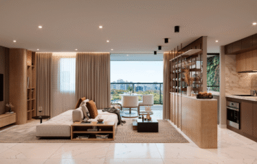INFINITE – 3 DORM(SUÍTE) – 81M² – 2 OU 3 VAGAS – SANTA PAULA
