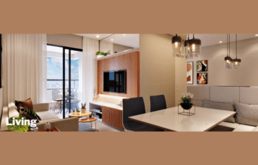 TENNESSEE – 64m² – CAMPESTRE – 2 DORM (SUÍTE) – 1 VAGA